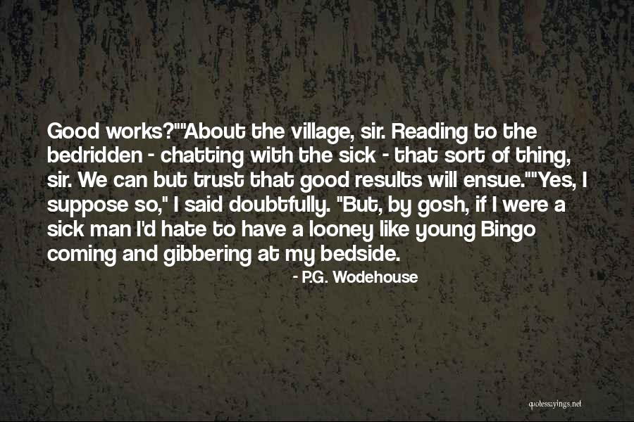 Frankowski New Jersey Quotes By P.G. Wodehouse Frankowski New Jersey Quotes By P.G. Wodehouse