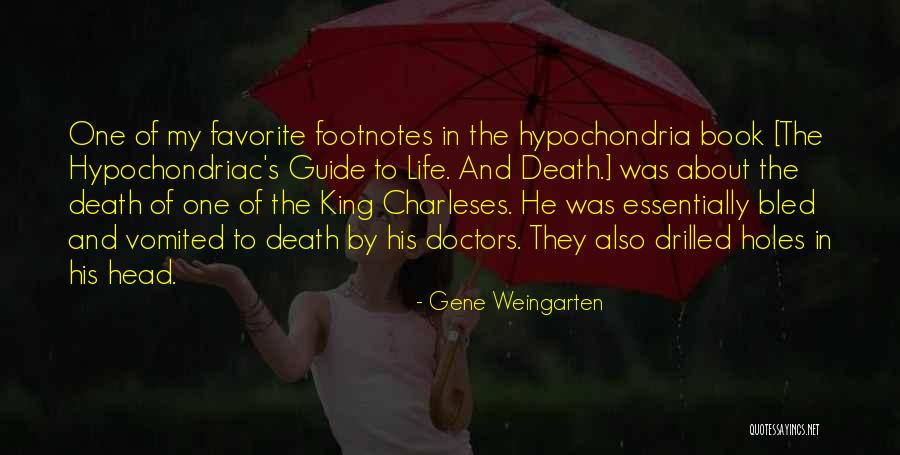 Frankreich Sehenswuerdigkeiten Quotes By Gene Weingarten Frankreich Sehenswuerdigkeiten Quotes By Gene Weingarten
