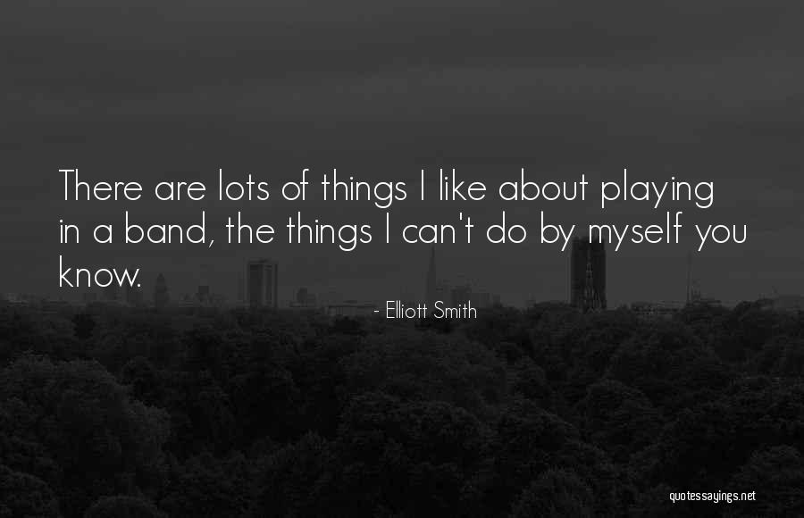 Frankson Products Quotes By Elliott Smith Frankson Products Quotes By Elliott Smith