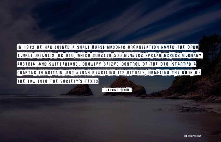 Frankson With Family Quotes By George Pendle Frankson With Family Quotes By George Pendle