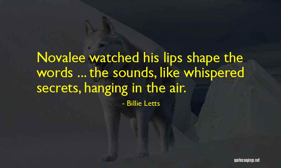 Frannie Goldsmith Quotes By Billie Letts Frannie Goldsmith Quotes By Billie Letts
