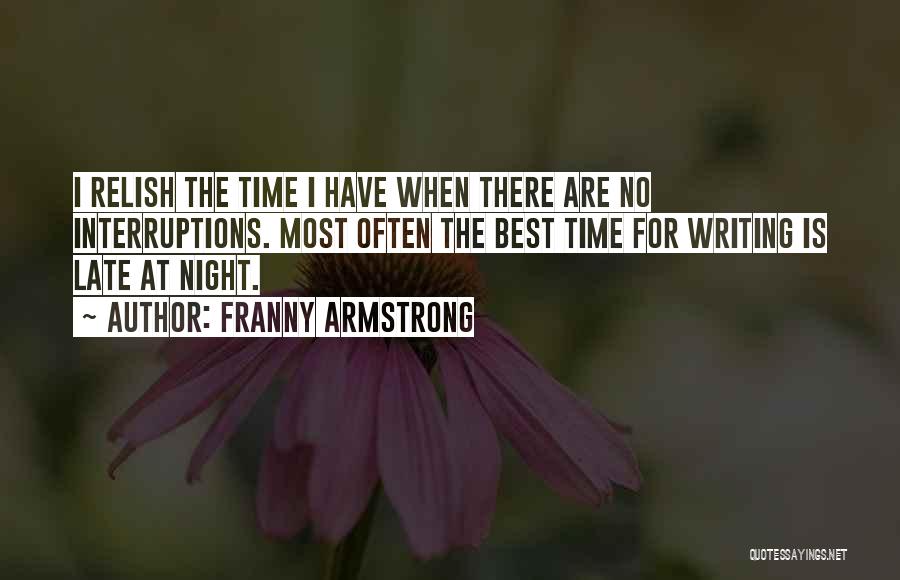 Franny Armstrong Quotes 2232137