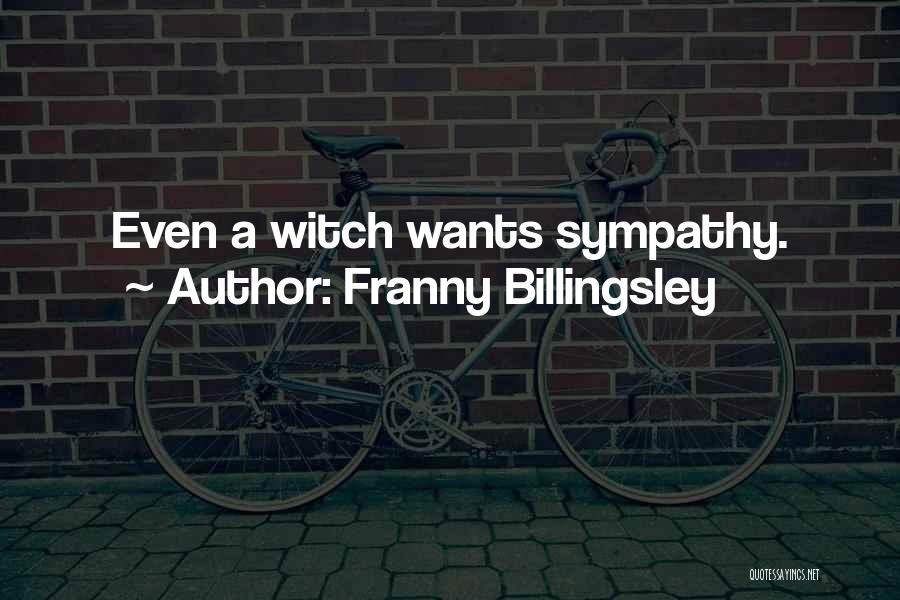 Franny Billingsley Quotes 1297258