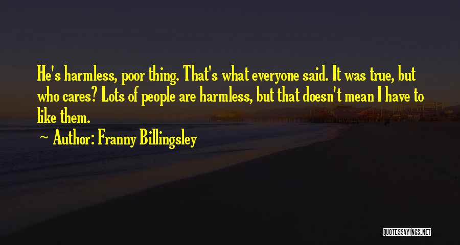 Franny Billingsley Quotes 1436429