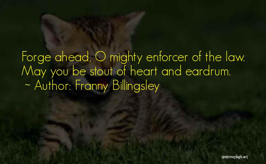 Franny Billingsley Quotes 1450935