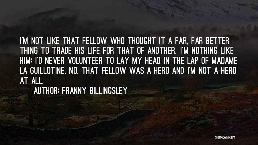 Franny Billingsley Quotes 1477330