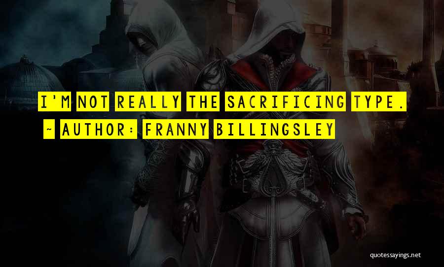 Franny Billingsley Quotes 1688417