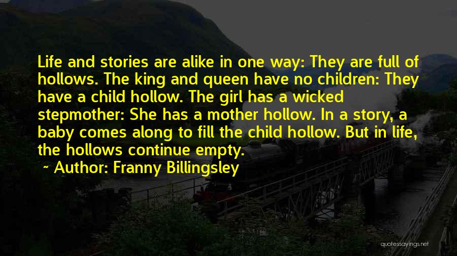 Franny Billingsley Quotes 1986171