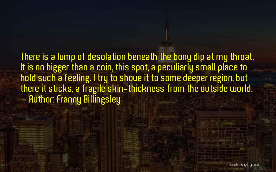 Franny Billingsley Quotes 2015871