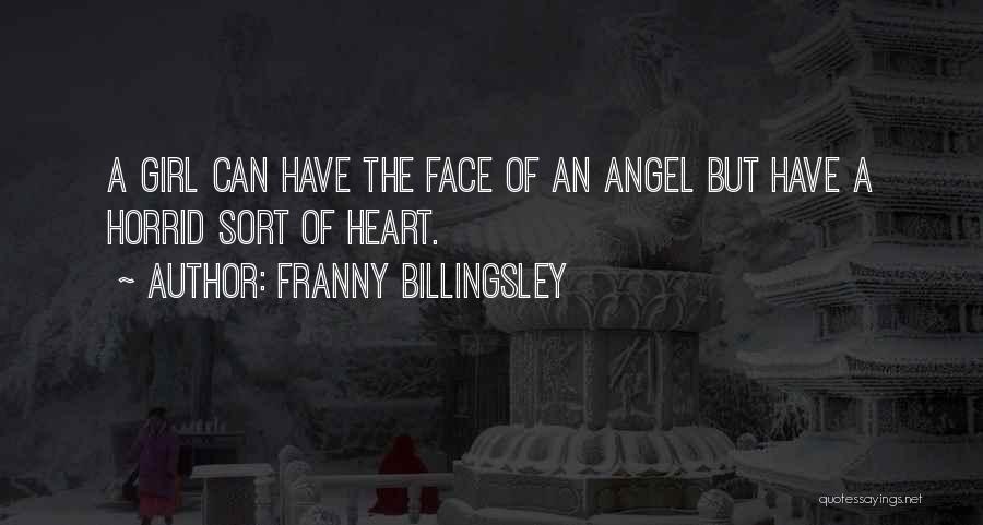 Franny Billingsley Quotes 2027736