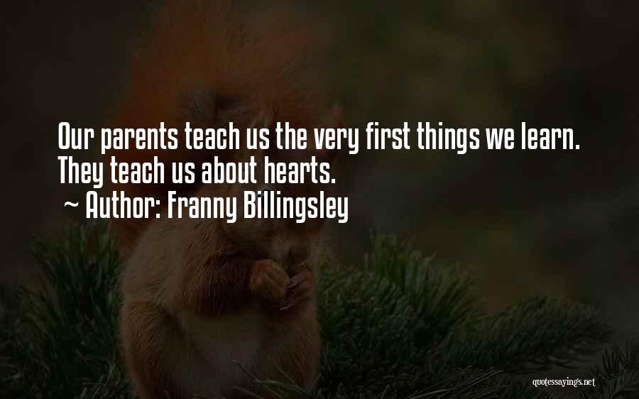 Franny Billingsley Quotes 279934