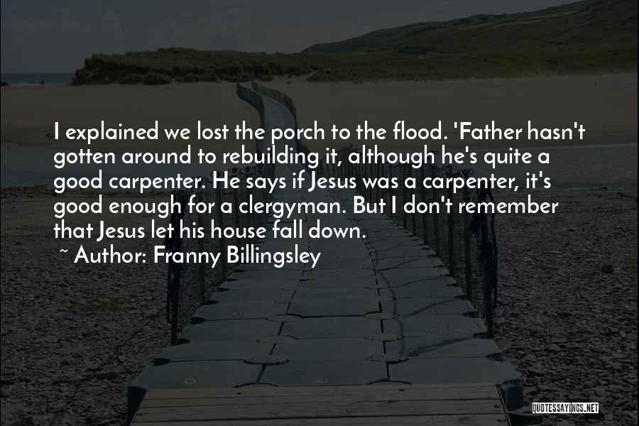 Franny Billingsley Quotes 984220