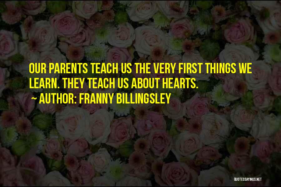 Franny Quotes By Franny Billingsley