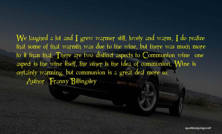 Franny Quotes By Franny Billingsley