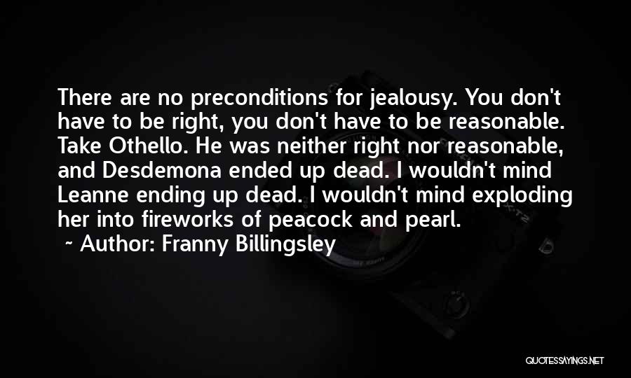 Franny Quotes By Franny Billingsley