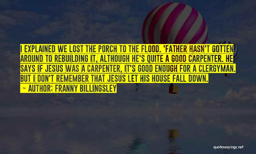 Franny Quotes By Franny Billingsley