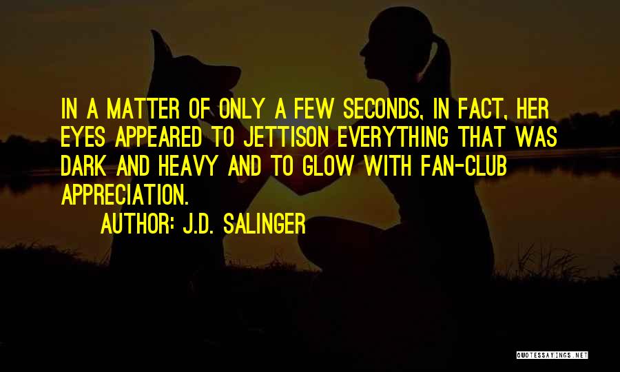 Franny Quotes By J.D. Salinger