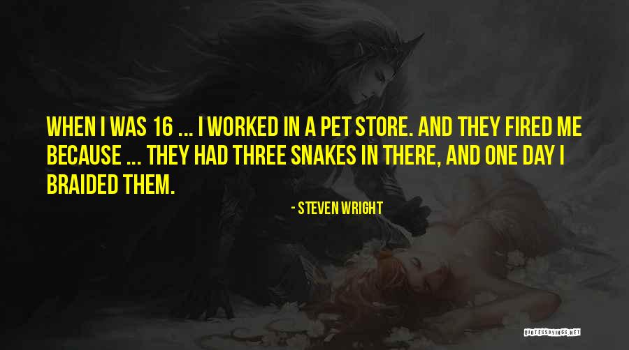 Frannys Manufacturing Quotes By Steven Wright Frannys Manufacturing Quotes By Steven Wright