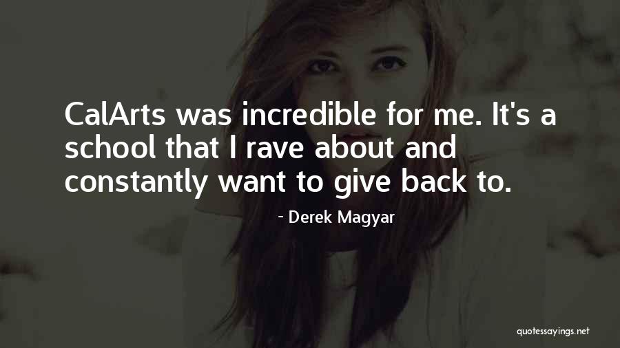 Franocity Quotes By Derek Magyar Franocity Quotes By Derek Magyar