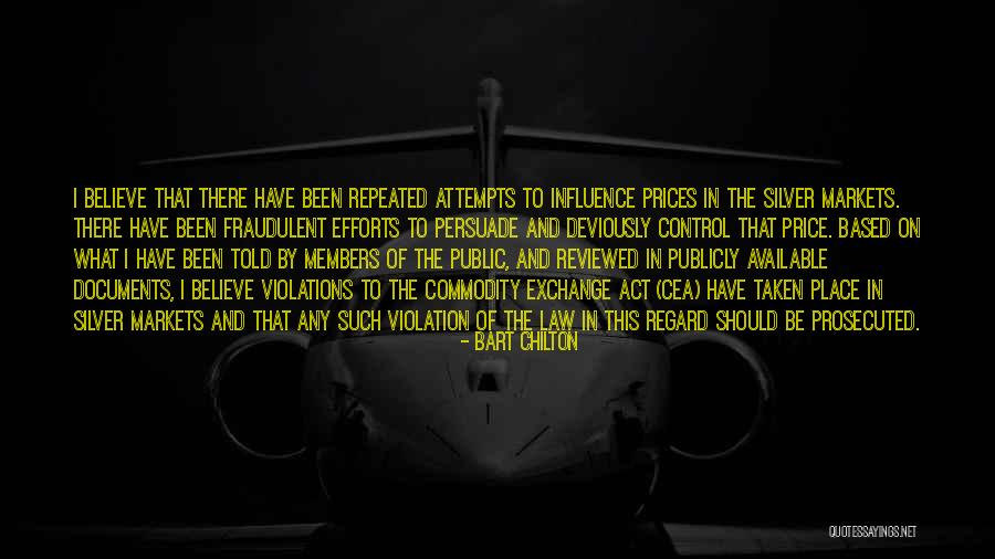 Franque Thompson Quotes By Bart Chilton Franque Thompson Quotes By Bart Chilton
