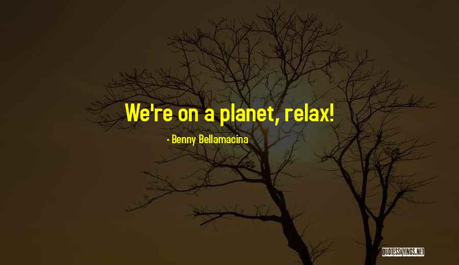Franquesca Quotes By Benny Bellamacina Franquesca Quotes By Benny Bellamacina