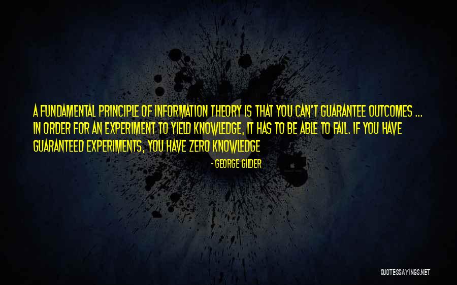 Franquesca Quotes By George Gilder Franquesca Quotes By George Gilder