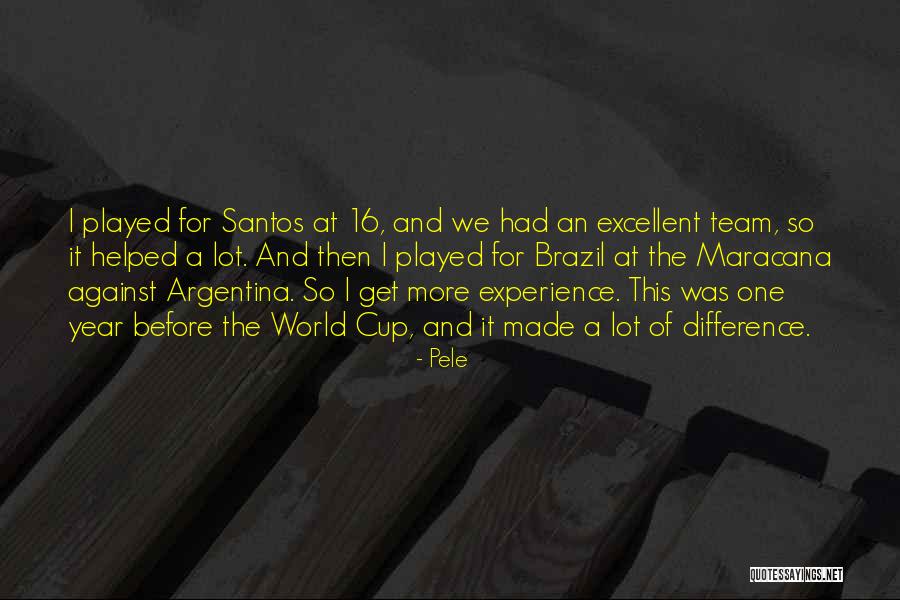 Franquets Fruit Quotes By Pele Franquets Fruit Quotes By Pele