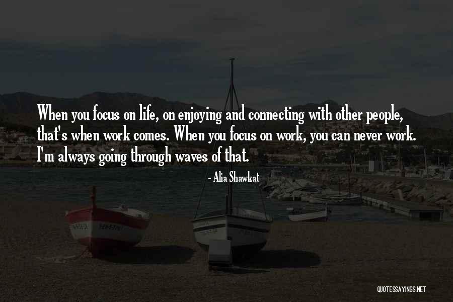 Franquicias Quotes By Alia Shawkat Franquicias Quotes By Alia Shawkat