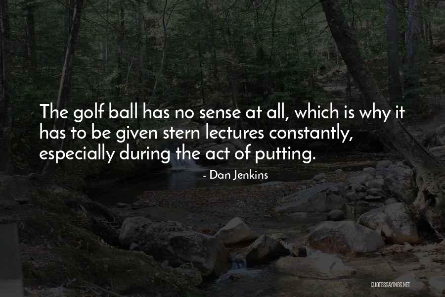 Franqulin Quotes By Dan Jenkins Franqulin Quotes By Dan Jenkins