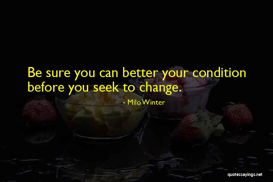 Frans Bauer Quotes By Milo Winter