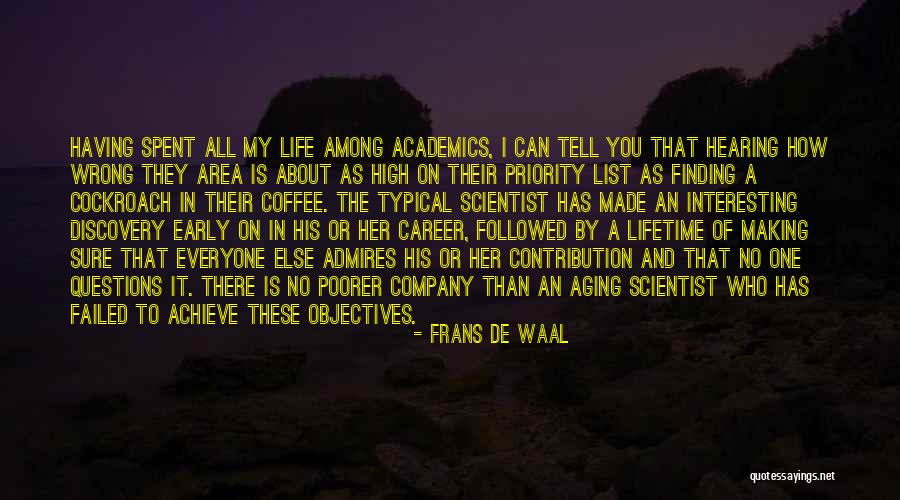 Frans De Waal Quotes 135213 Frans De Waal Quotes 135213