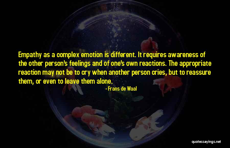 Frans De Waal Quotes 1377797 Frans De Waal Quotes 1377797