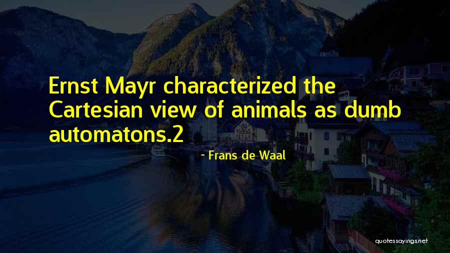 Frans De Waal Quotes 1510189 Frans De Waal Quotes 1510189