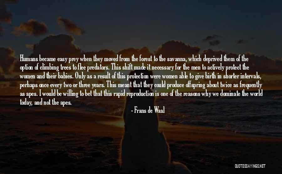 Frans De Waal Quotes 1542868 Frans De Waal Quotes 1542868