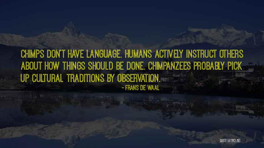 Frans De Waal Quotes 1673857 Frans De Waal Quotes 1673857