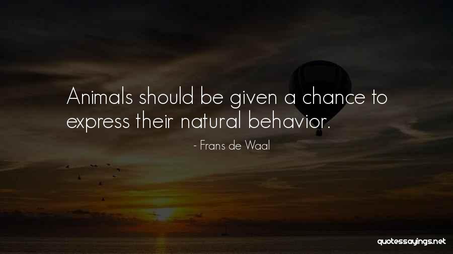 Frans De Waal Quotes 1732114 Frans De Waal Quotes 1732114