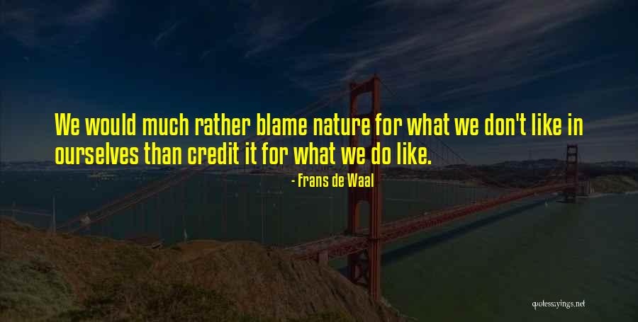 Frans De Waal Quotes 1762351 Frans De Waal Quotes 1762351