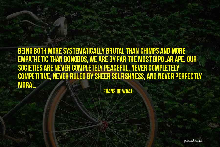 Frans De Waal Quotes 1991377 Frans De Waal Quotes 1991377