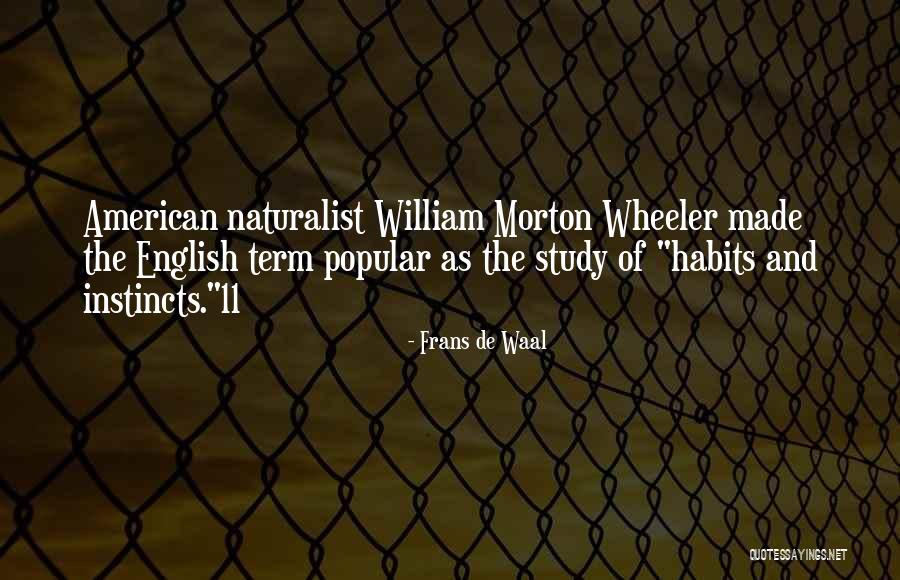 Frans De Waal Quotes 200456 Frans De Waal Quotes 200456