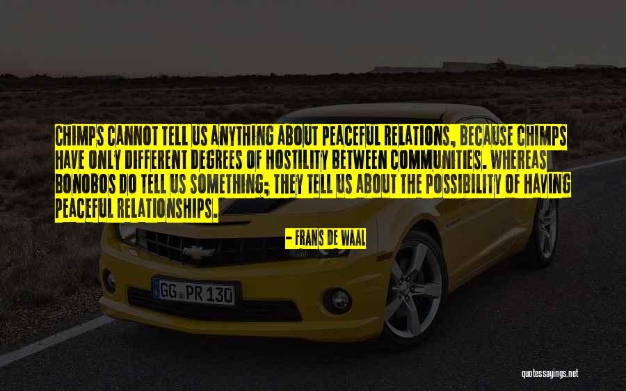 Frans De Waal Quotes 2169139 Frans De Waal Quotes 2169139