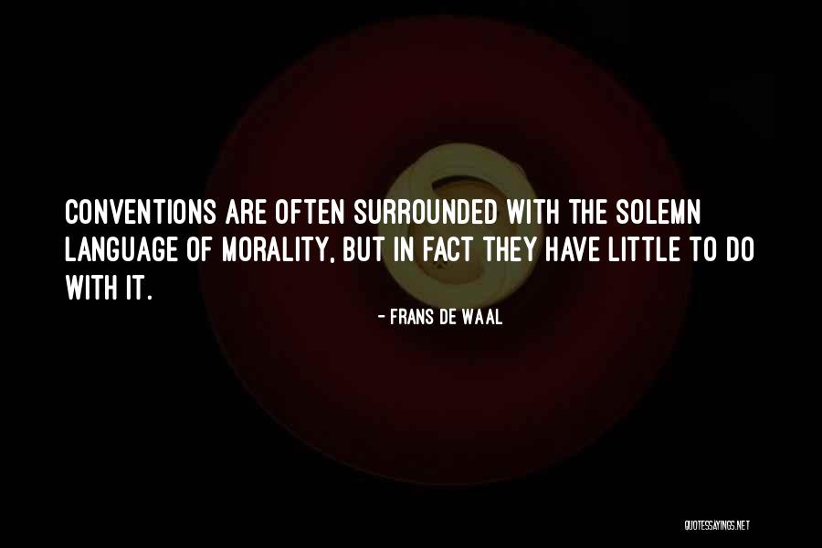 Frans De Waal Quotes 2182874 Frans De Waal Quotes 2182874