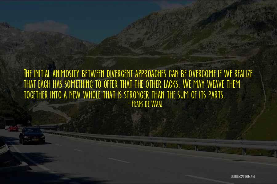 Frans De Waal Quotes 368639 Frans De Waal Quotes 368639
