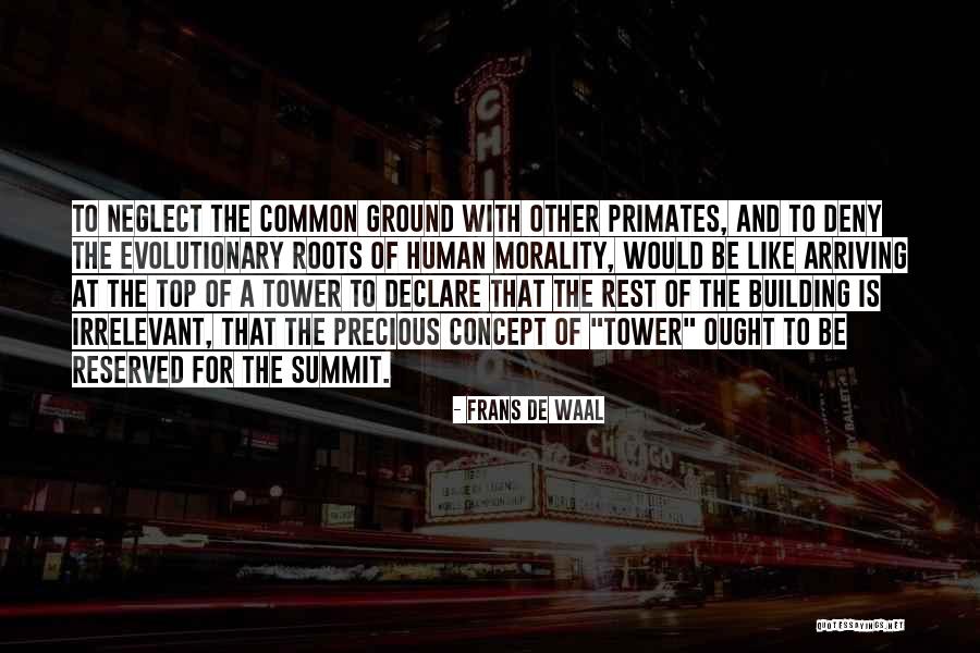 Frans De Waal Quotes 371458 Frans De Waal Quotes 371458