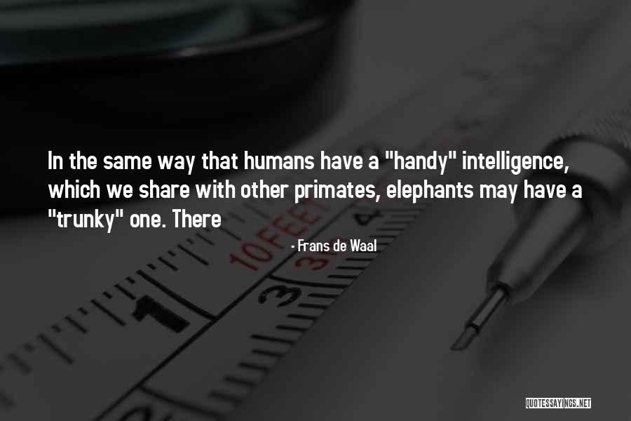 Frans De Waal Quotes 436414 Frans De Waal Quotes 436414