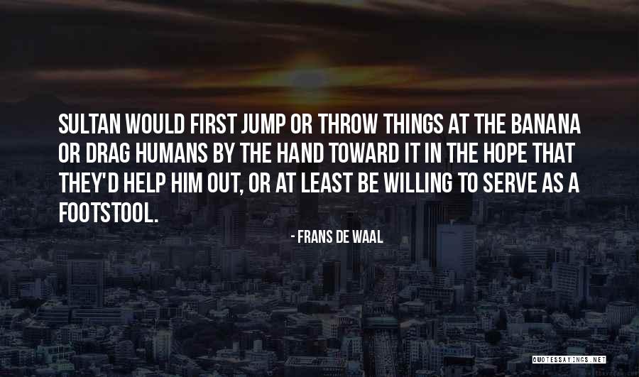 Frans De Waal Quotes 682262 Frans De Waal Quotes 682262