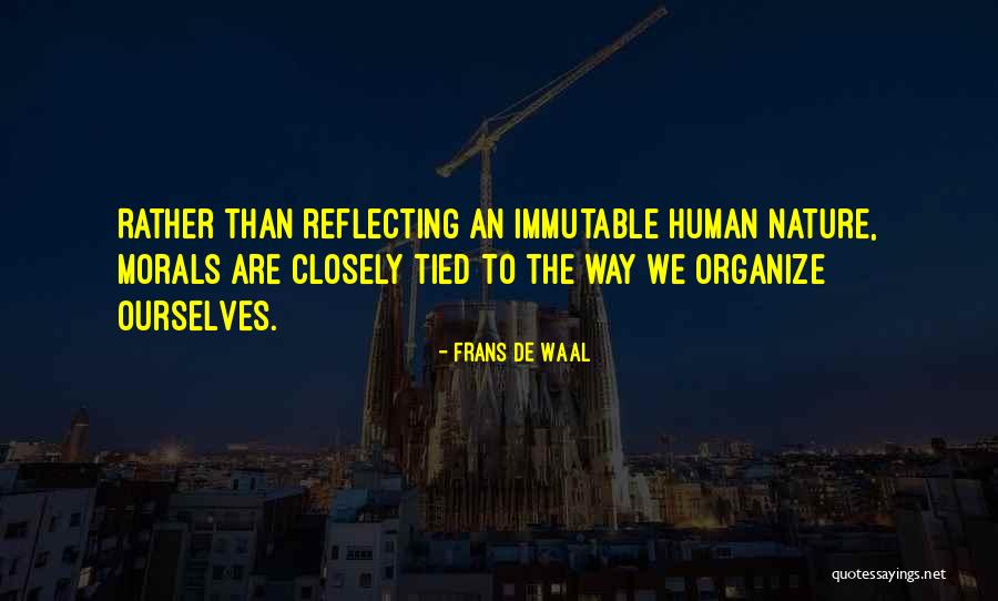 Frans De Waal Quotes 833935 Frans De Waal Quotes 833935