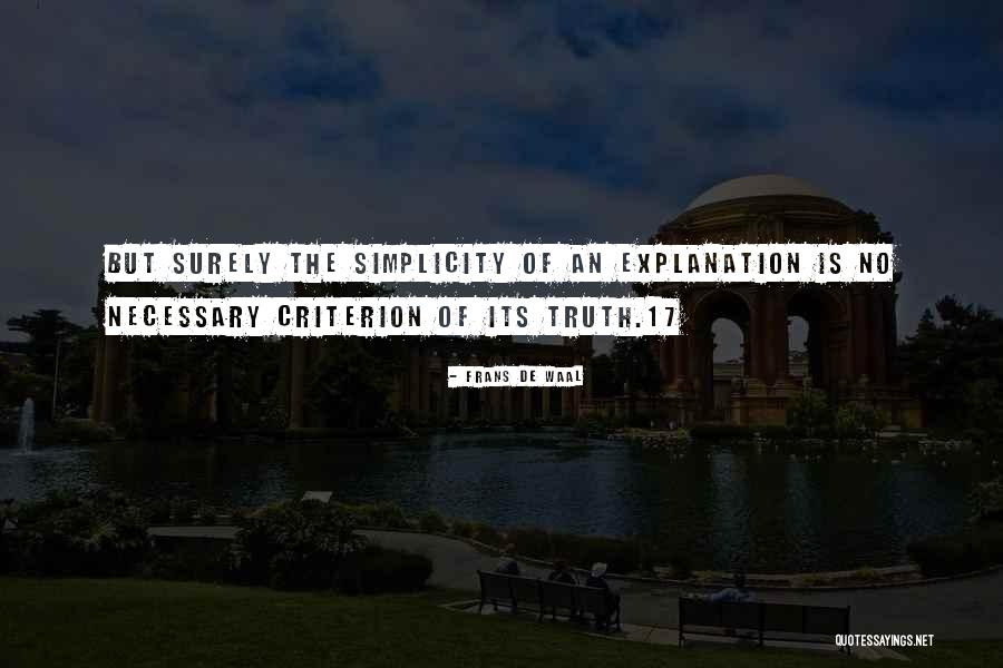 Frans De Waal Quotes 951062 Frans De Waal Quotes 951062