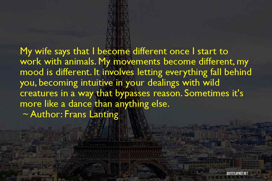 Frans Lanting Quotes 1326365