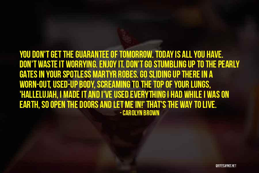 Fransadan Quotes By Carolyn Brown Fransadan Quotes By Carolyn Brown
