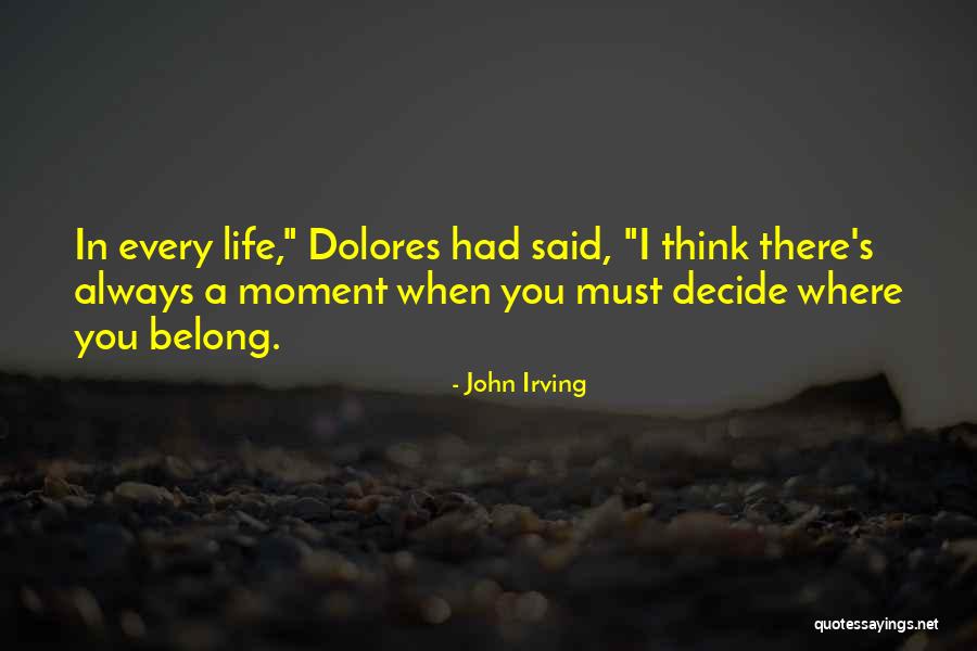 Franse Liedjes Quotes By John Irving Franse Liedjes Quotes By John Irving